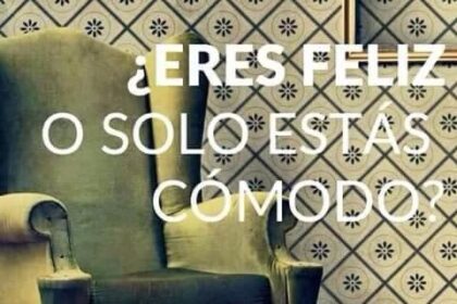 eresfelizoestascomodo
