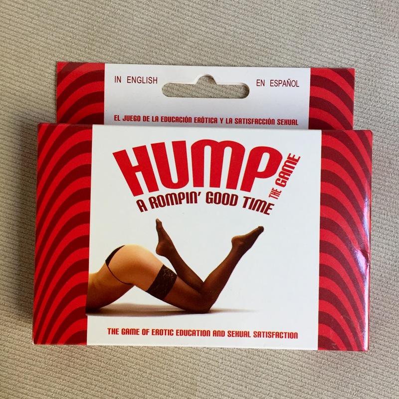 humpthegame