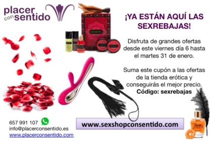rebajassexshop