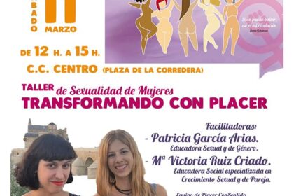 CartelTrasformandoconplacer
