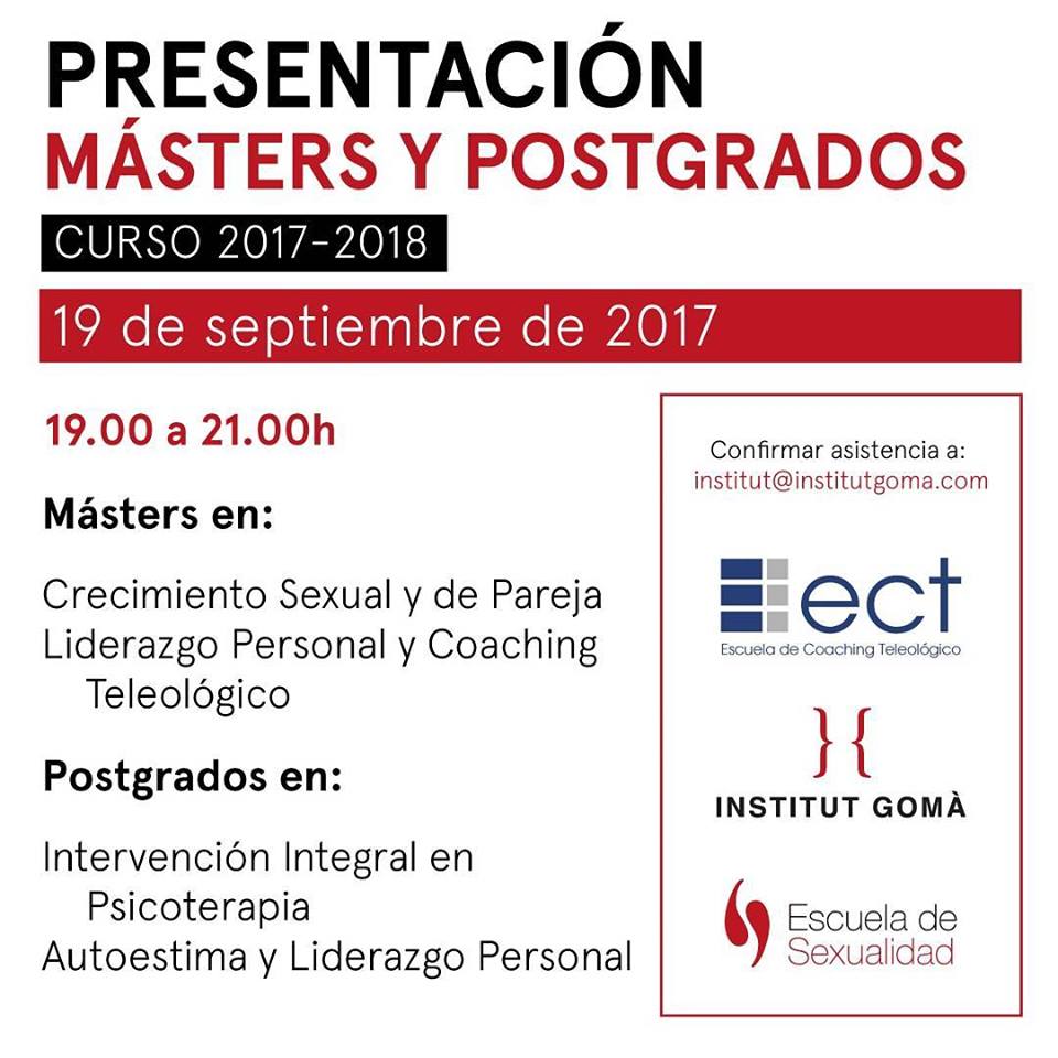 presentacion master