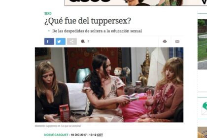 tuppersexElPais