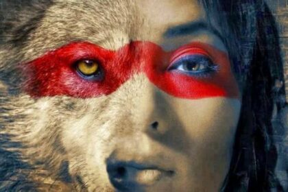 mujer-lobo