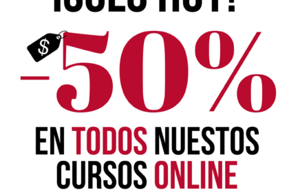 ¡solo por hoy!