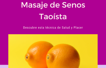 masaje de pechos taoista