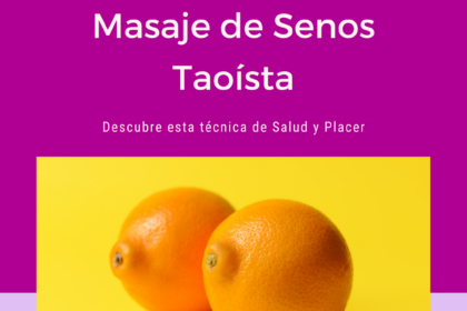 masaje de pechos taoista