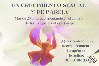 master en sexologia y terapia de pareja