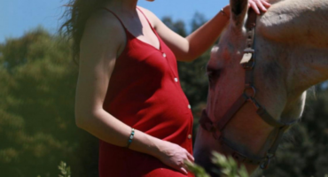 cómo disfrutar de un embarazo sano y consciente