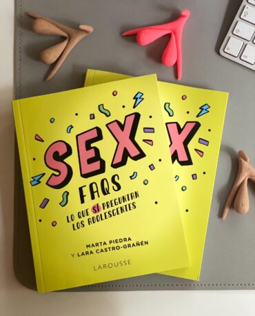 libro educacion sexual para adolescentes